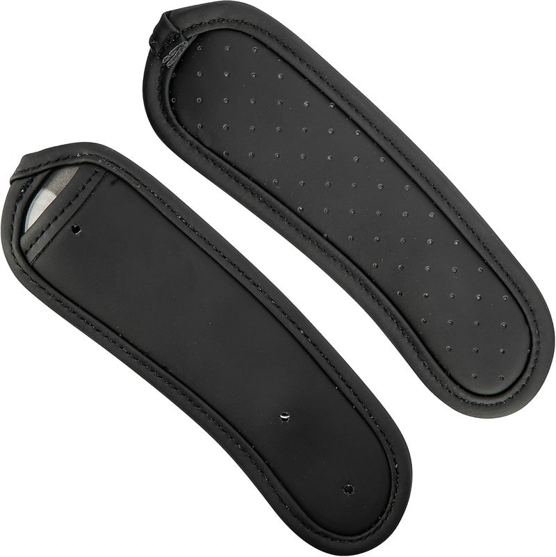 Shupakul 2 Pcs Over-The-Toe Snowboard Binding Strap-Snowboard Binding Straps Replacement with Screw-Snowboard Ankle Ladder Strap Binding for Ski Strap-in Binding Accessories - Image 1